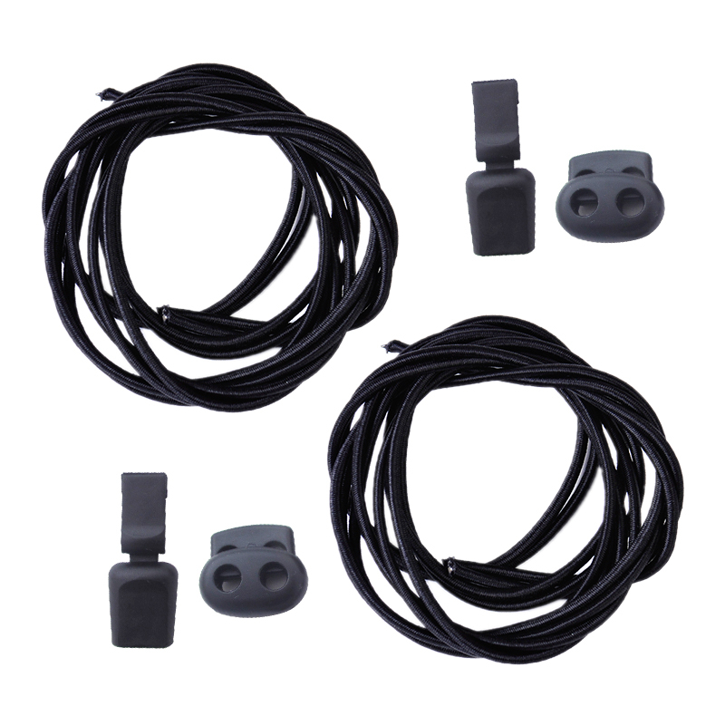 Nathan / Lock Laces Running Jogging Cycling Triathlon 1 pair per pack