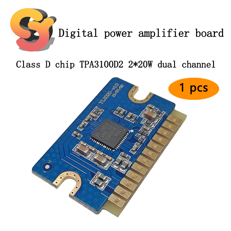 [Ready Stock Supply] 1pcs TPA3100D2 Digital Power Amplifier Board 2 ...