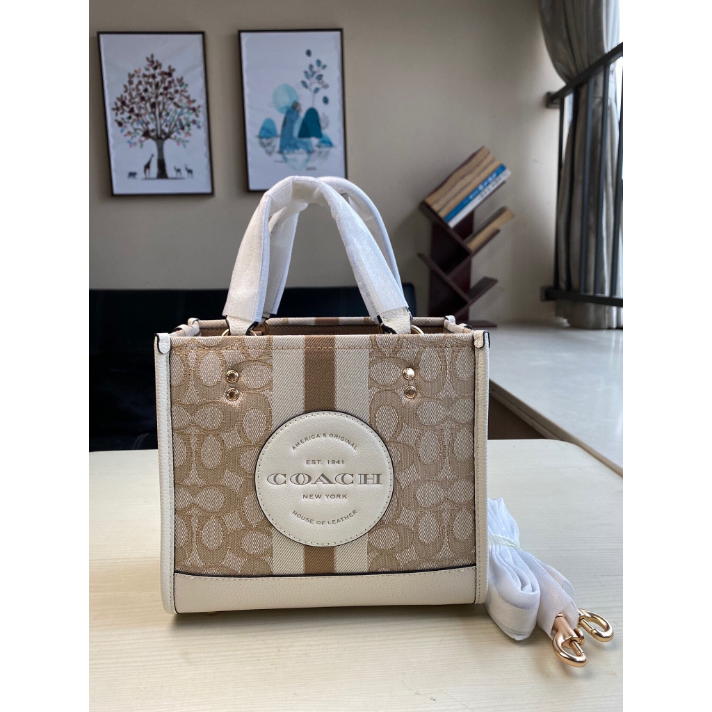 8417 ，CO bag for women ,Dempsey,Field Tote ,top quality,size :22*21 ...