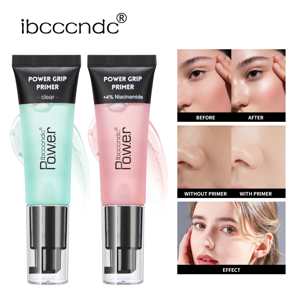 IBCCCNDC Power Grip Primer Makeup GelBased & Hydrating Face For
