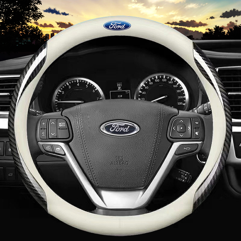 SEG Direct: Flat Bottom Steering Wheel Covers
