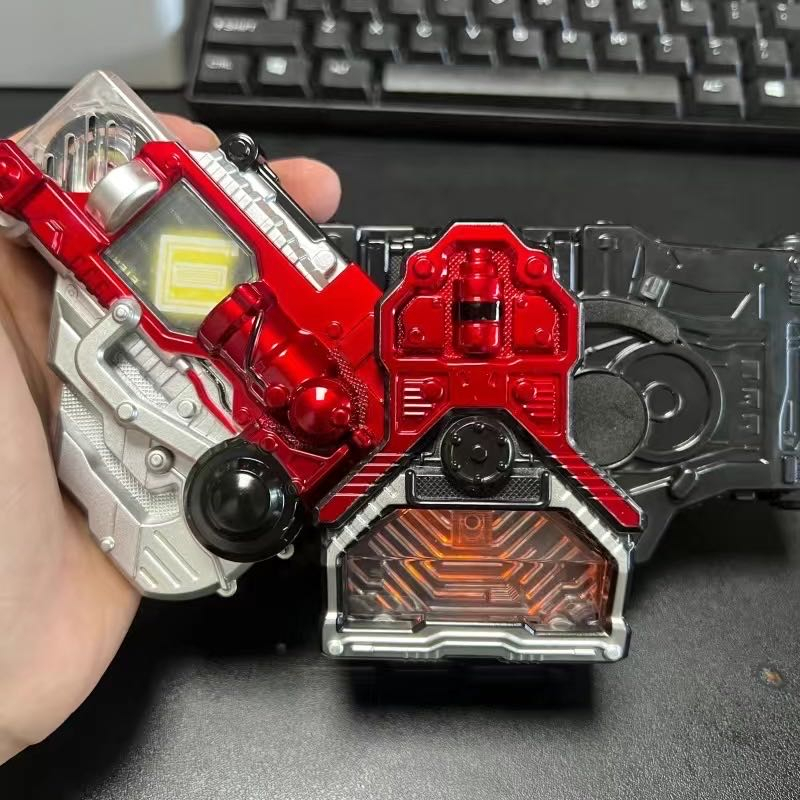Kamen Rider W Driver Henshin Belt Lost driver DX memory Masked Rider W ...