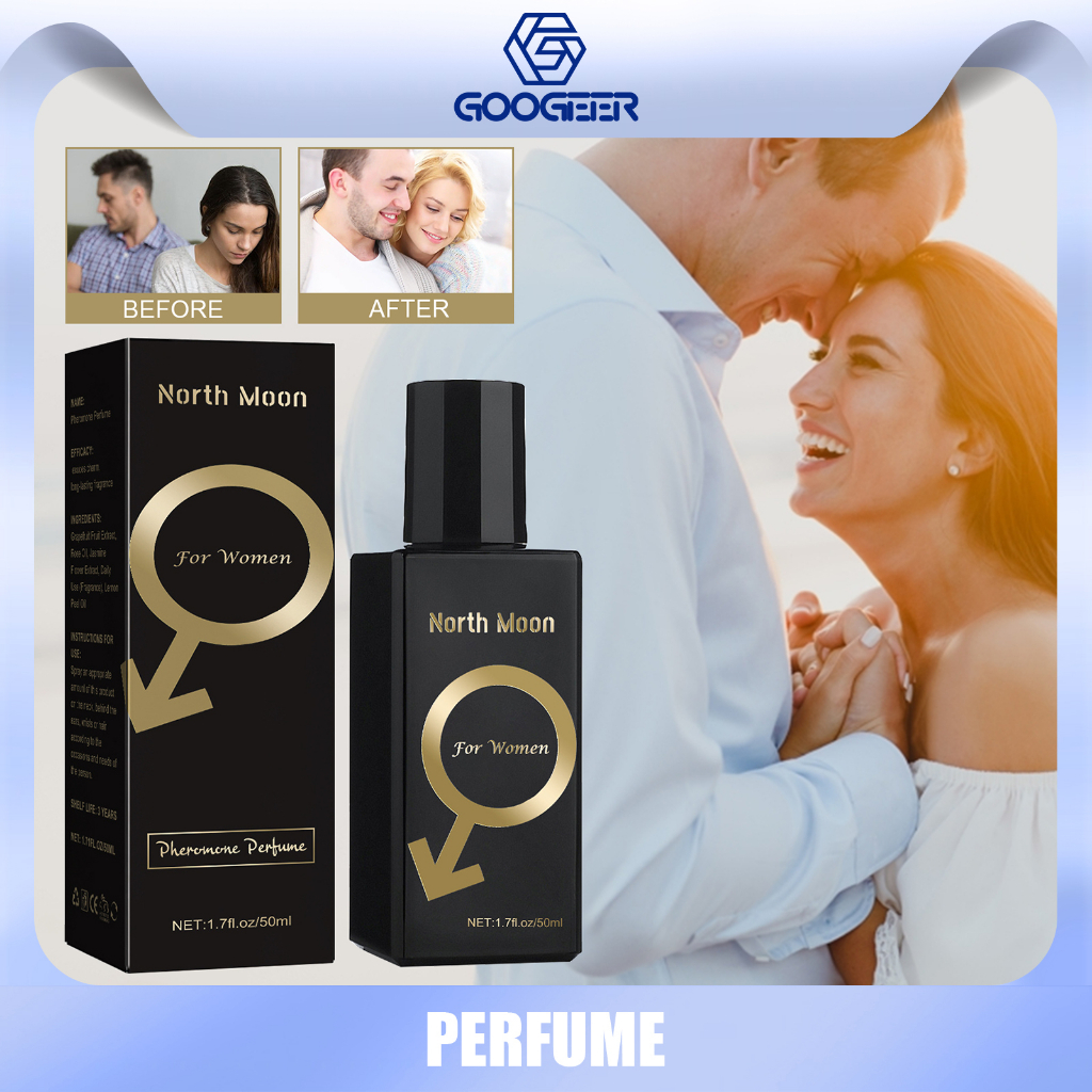 North Moon Pheromones For Man To Attract Women Lasting Androstenone