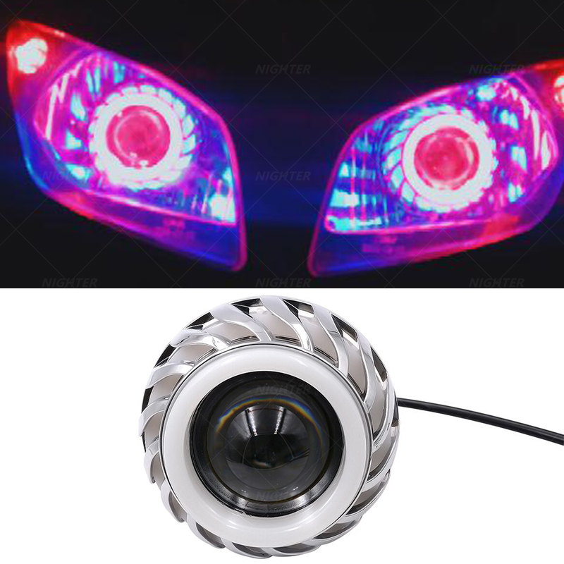 CASH ON DELIVERY ‘‘ Raider 150 Headlight LED Flash Headlight Motorcycle ...