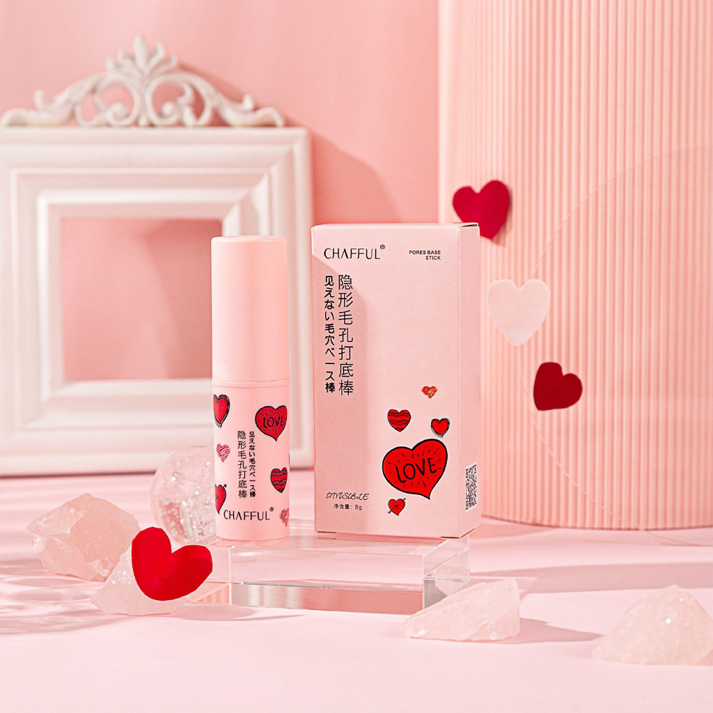 Pore Filler Targeted Stick Nonirritating Face Blurring Primer Stick