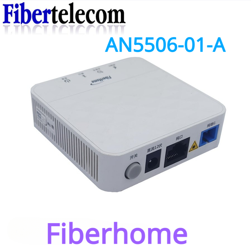 Brand New Fiberhome Epon Onu An A Optical Network Unit With Ge Fe Lan Port Gpon Onu