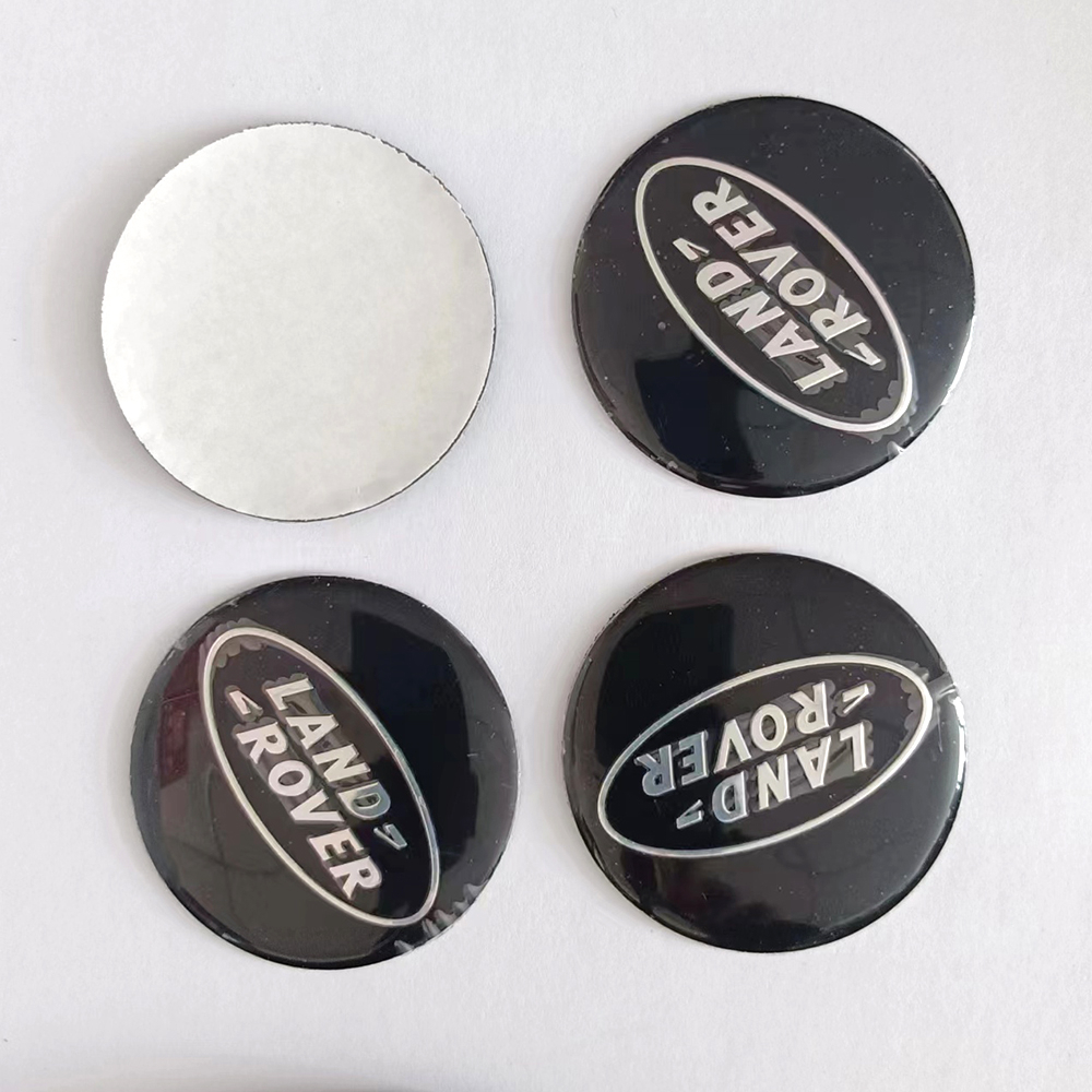 4pcs/lot 56mm Land rover Rang Rover Logo Car Wheel Center Hub Cap ...