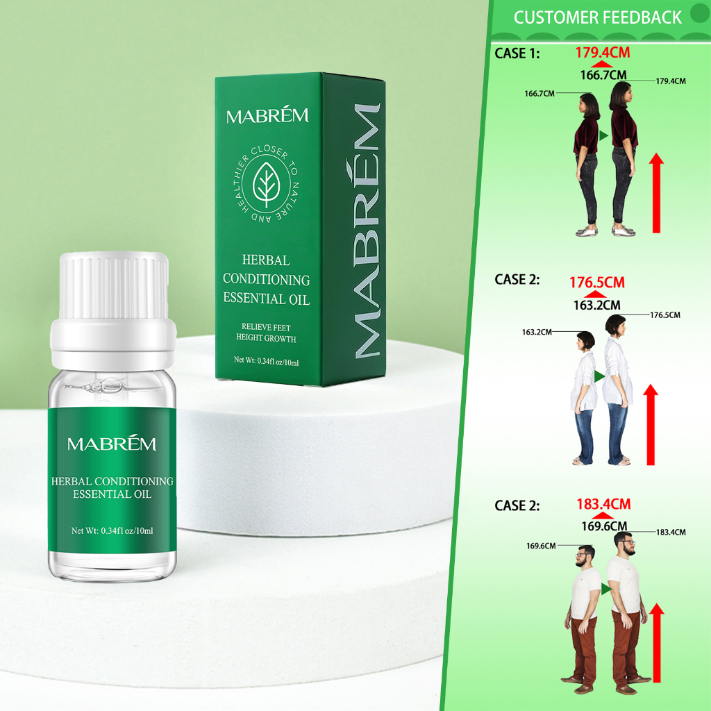 Height Grow Height Increasing Essence Body Size For Adult Healthy ...