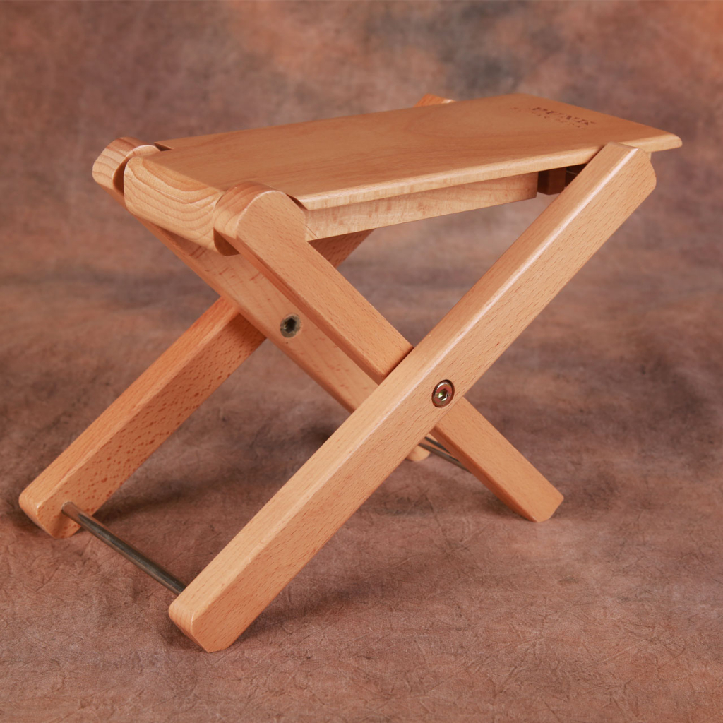 PUNK wooden classical guitar footstool folk electric acoustic guitar