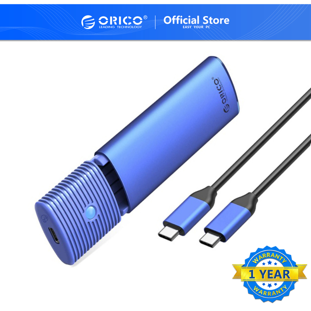 ORICO M2 NGFF SSD Enclosure Type C 5Gbps SATA SSD Case Compatible NGFF ...