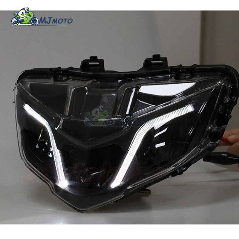 Zhipat Led Headlight Assembly Sniper V Mx King Y Zr V Sniper Mx V Led Head Lamp