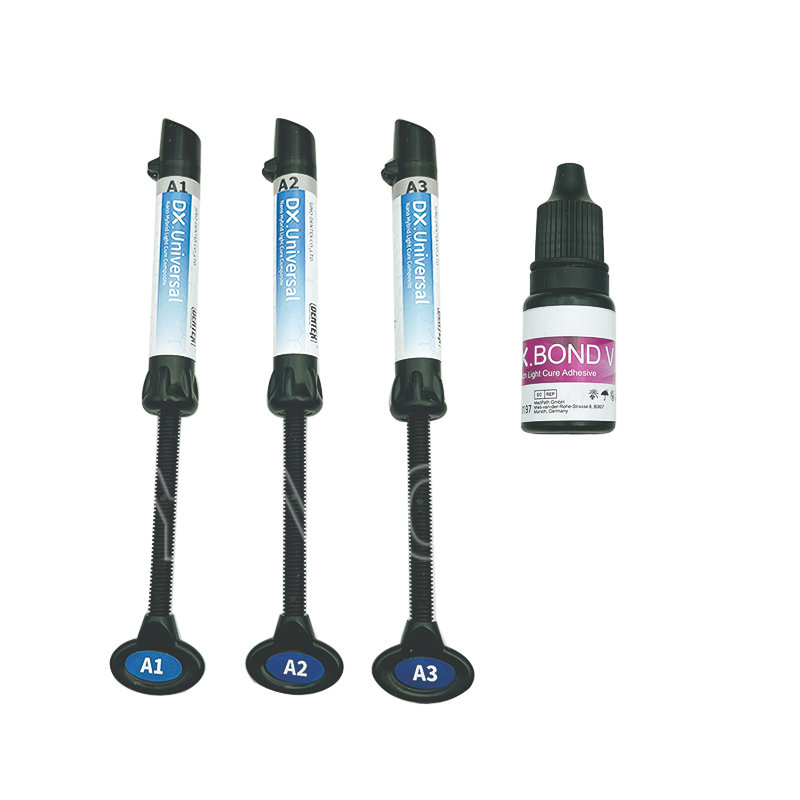Light Cure Composite Universal Nano Hybrid Composite 5ml Total Etch