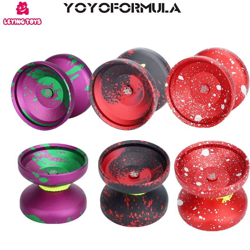 Yoyoformula [FREE GIFT] 1A Long Sleep Competition Edition Aluminum