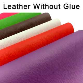 35*137cm Self-adhesive Pu Leather Repair Patch, Sofa Repair Tape, Pu  Leather Repair Kit, Faux Litchi Pattern Self-adhesive Pu Leather Roll