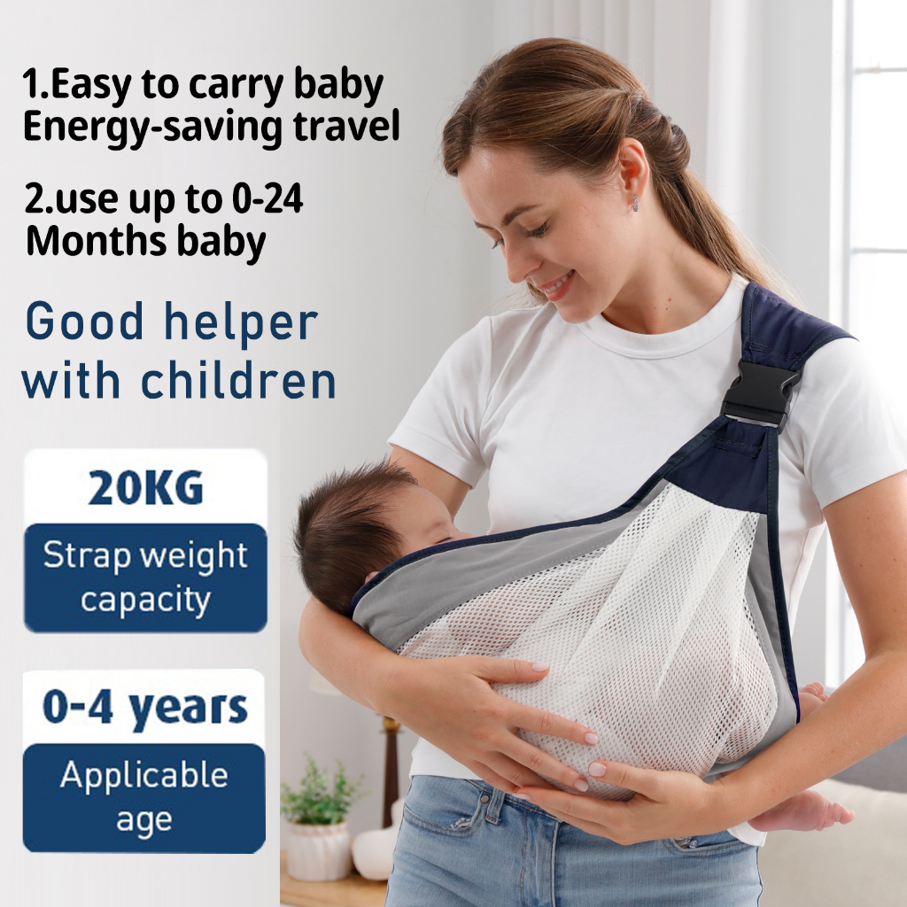 Cuby baby hot sale sling instructions