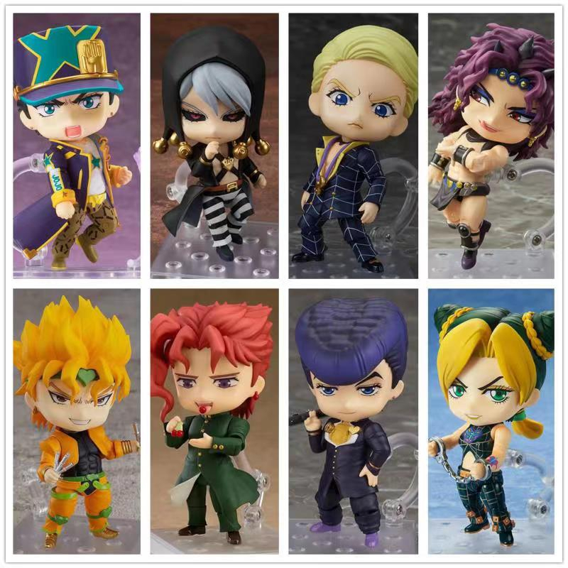 Giorno Giovanna & Rohan Kishibe buy Nendoroid Bundle