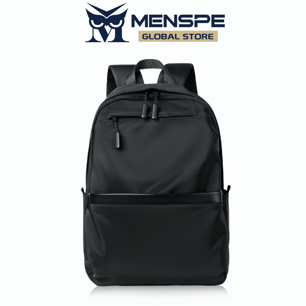 MENSPE Bag Men Laptop Backpack Waterproof Travel Backpack Business Bag