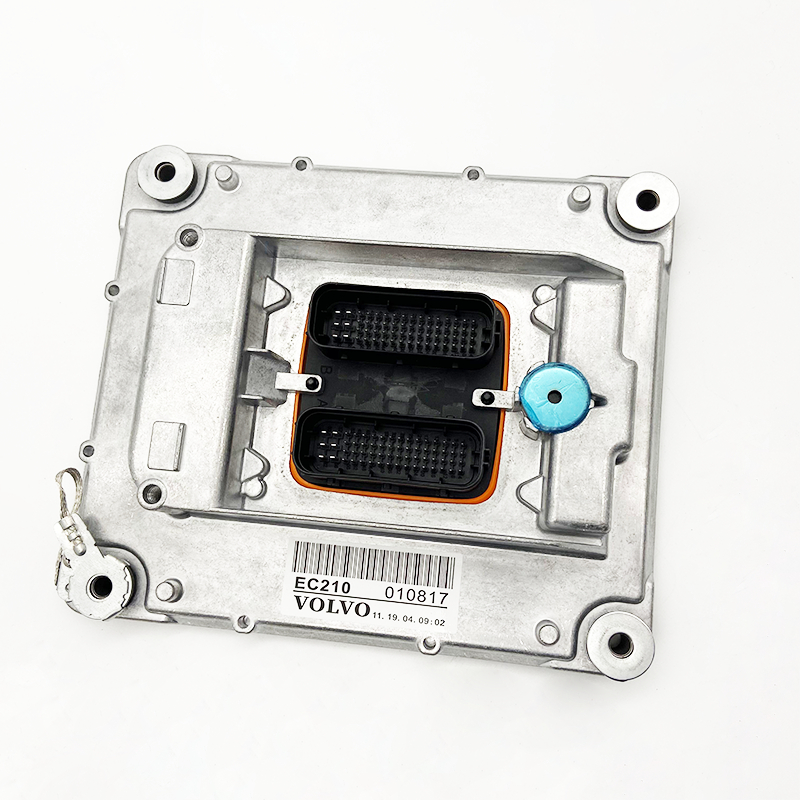 60100000P11 D6D D6E Engine Controller computer box Volvo Excavator ...