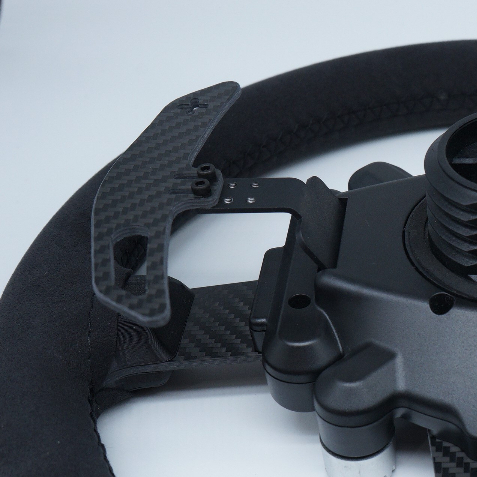 Simpush Magnetic paddle shifter mod Modification Parts for Thrustmaster