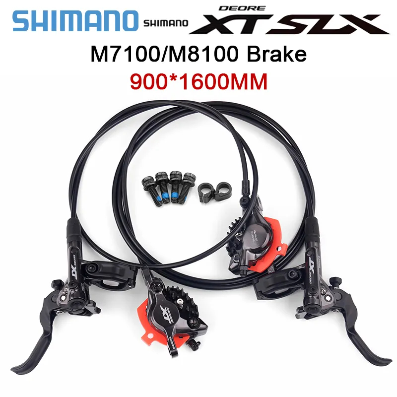 Hydraulic Disc Shimano Xt Brake Kit Shimano Xt M8100 Deore Brake