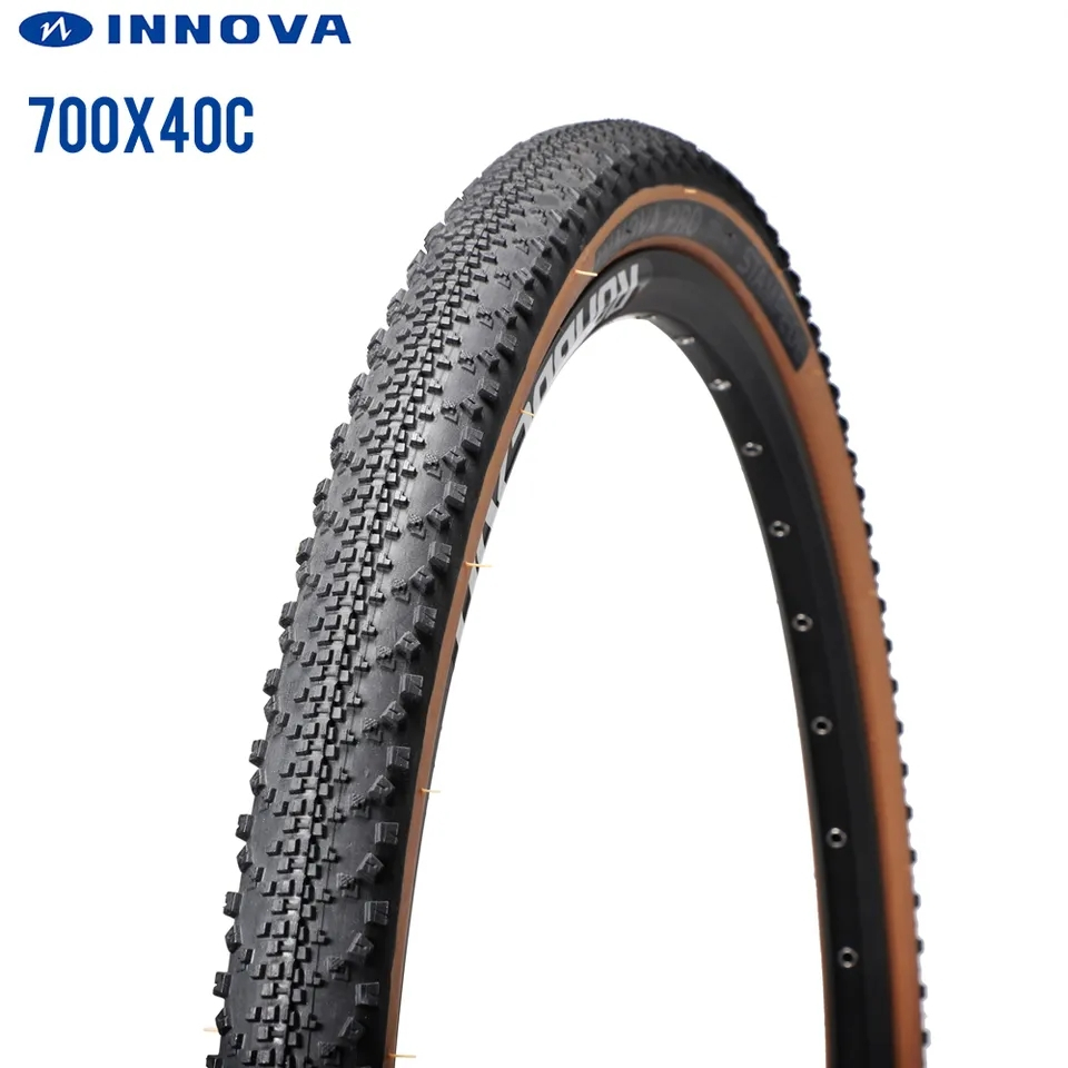 INNOVA STAMPEDE 700x40c Wire tyre Road Bike Tire 700c bicycle tire ...