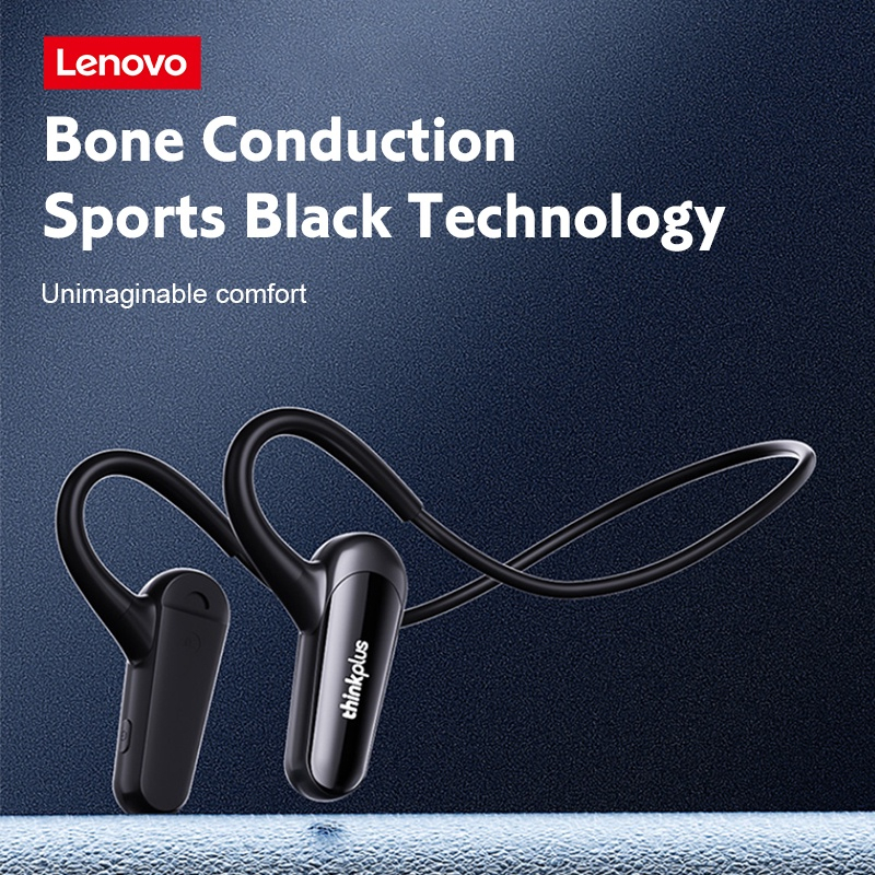 Lenovo XE06 Wireless BT Headphone Not Inear Air Conduction Sports