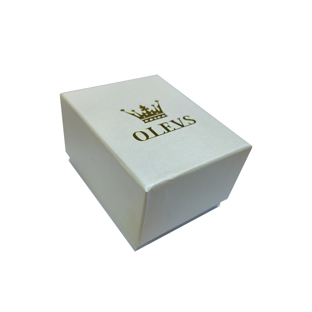 OLEVS Square Watch Box | Shopee Philippines