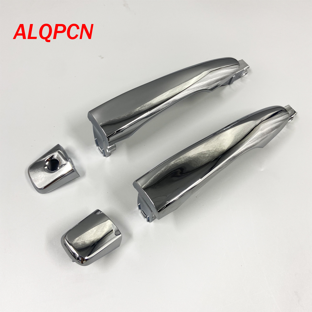 for Nissan Navara D23 NP300 2015-2020 Front Rear Door Outer Handle Left ...