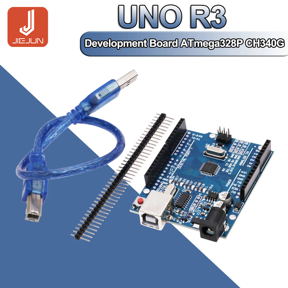 UNO R3 Development Board TYPE-C Micro Mini USB ATmega328P CH340 CH340G ...