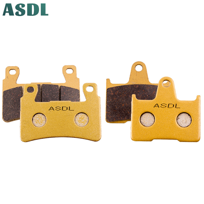 ASDL For Honda CB 1300 F1 (SC40) 2001 Motorcycle brake system Front and ...