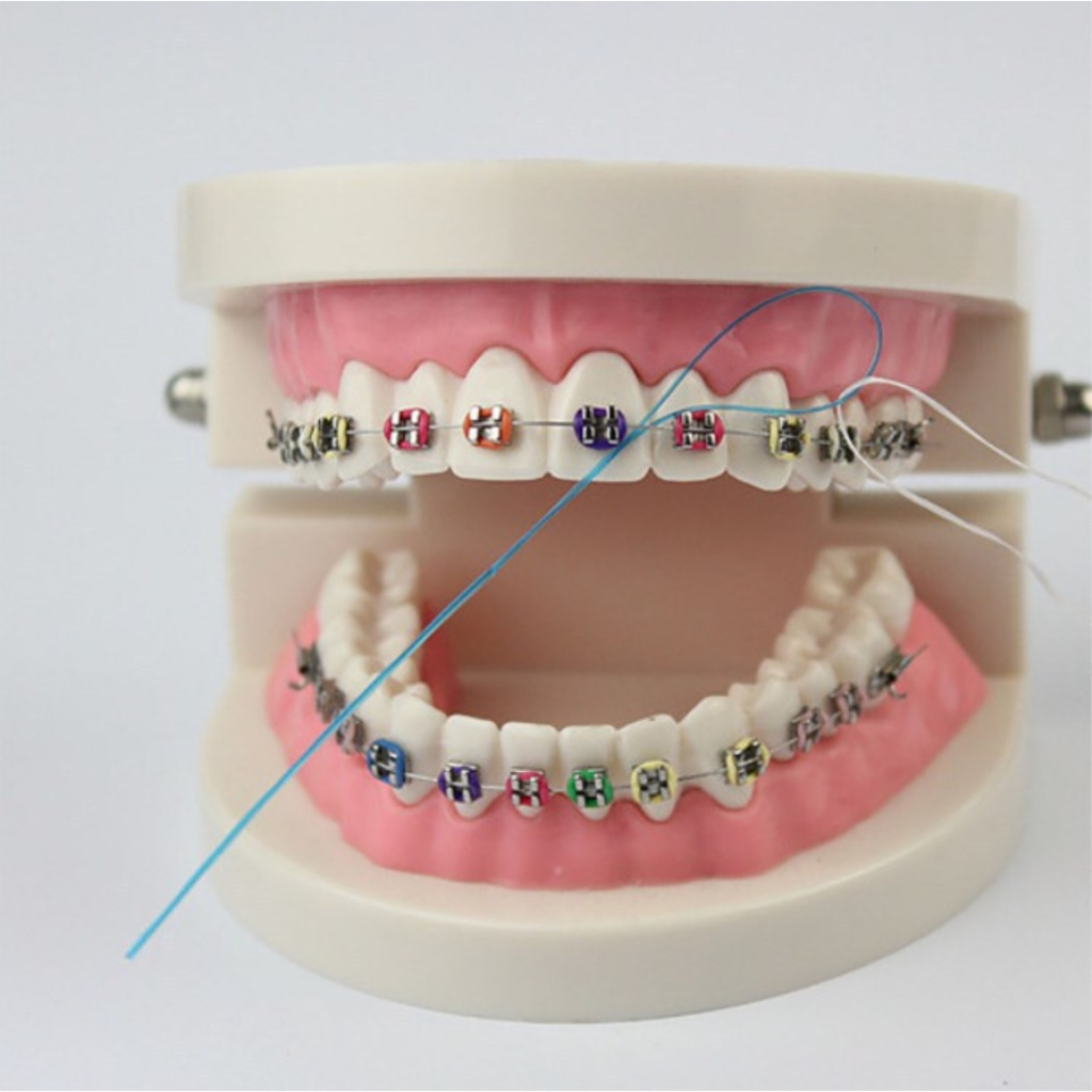 Oral care dental floss Shopee Philippines