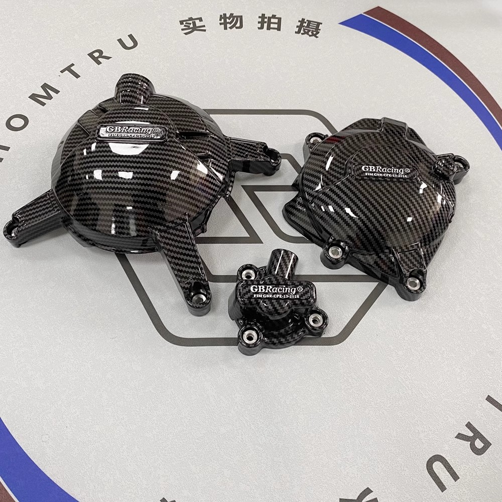 MT03 Engine protective cover For YAMAHA R3 2015-2022 MT-03 2016-2022 ...