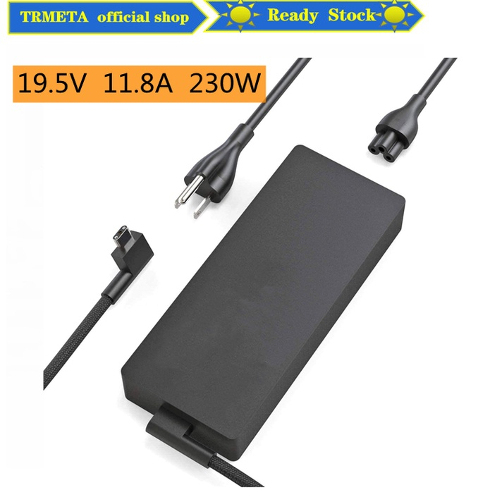 230W Razer Charger 19.5V 11.8A AC Power Adapter RC30-0248 For Razer ...