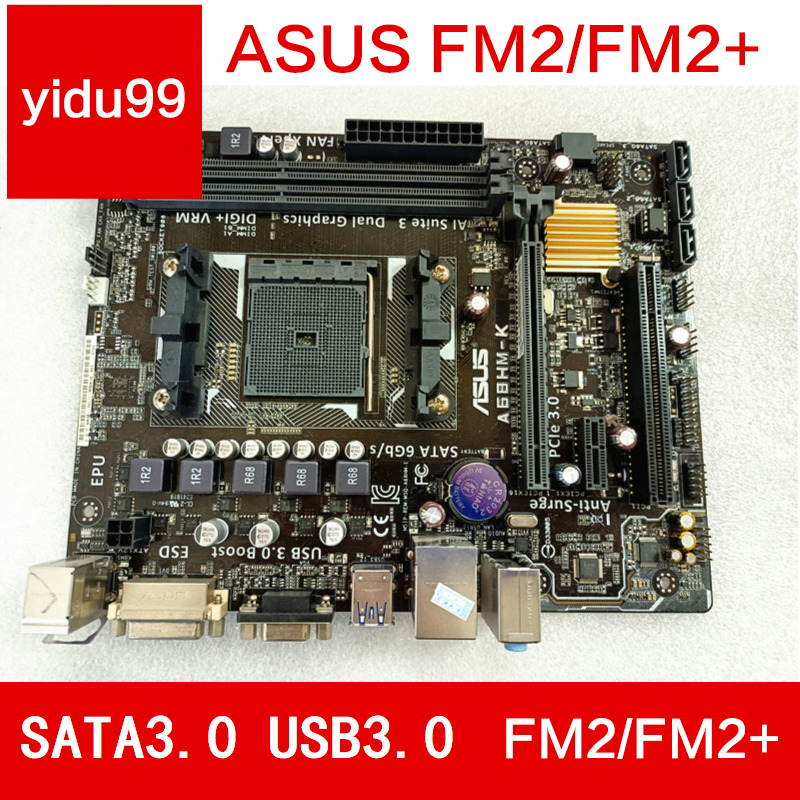 Asus/Asus A68HMK motherboard FM2 FM2+A58/A68 motherboard compatible