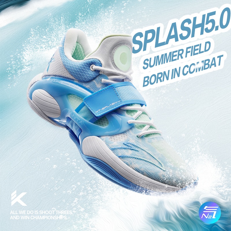 ANTA KT Splash 5 Klay Thompson Shoes Nitrogen Technology Men Basketball