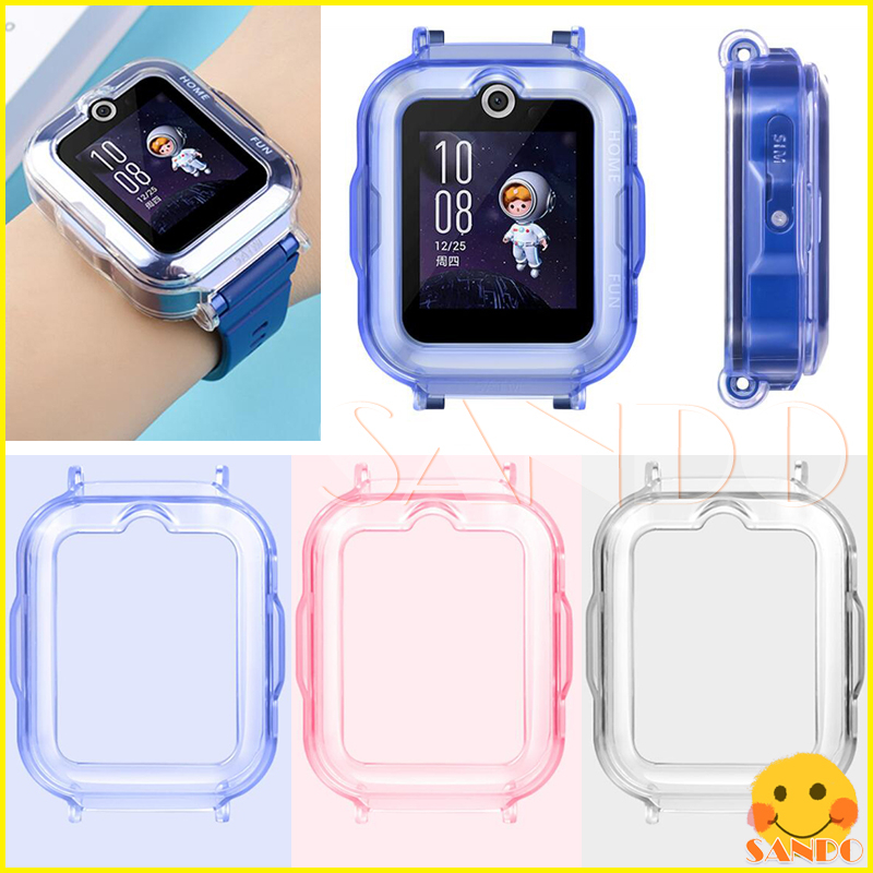 HUAWEI WATCH KIDS 4 Pro Smart Watch protection cover transparent