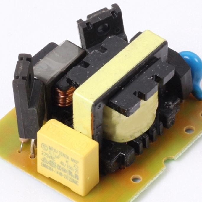 thumbnail image 2 of DC-AC 12V To 220V 35W Boost Inverter Module – Step Up Power Supply Dual Channel 2 of 4