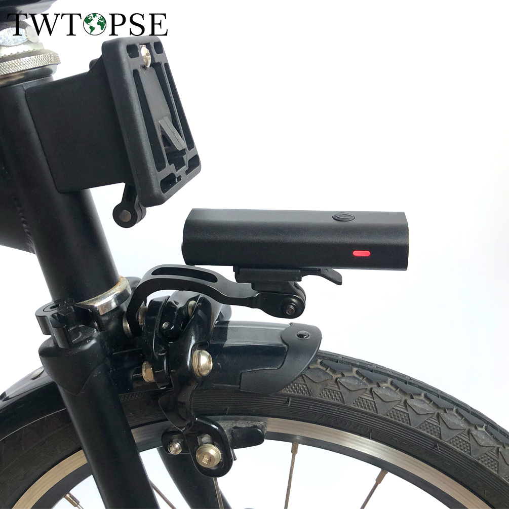 400 lumen bike light