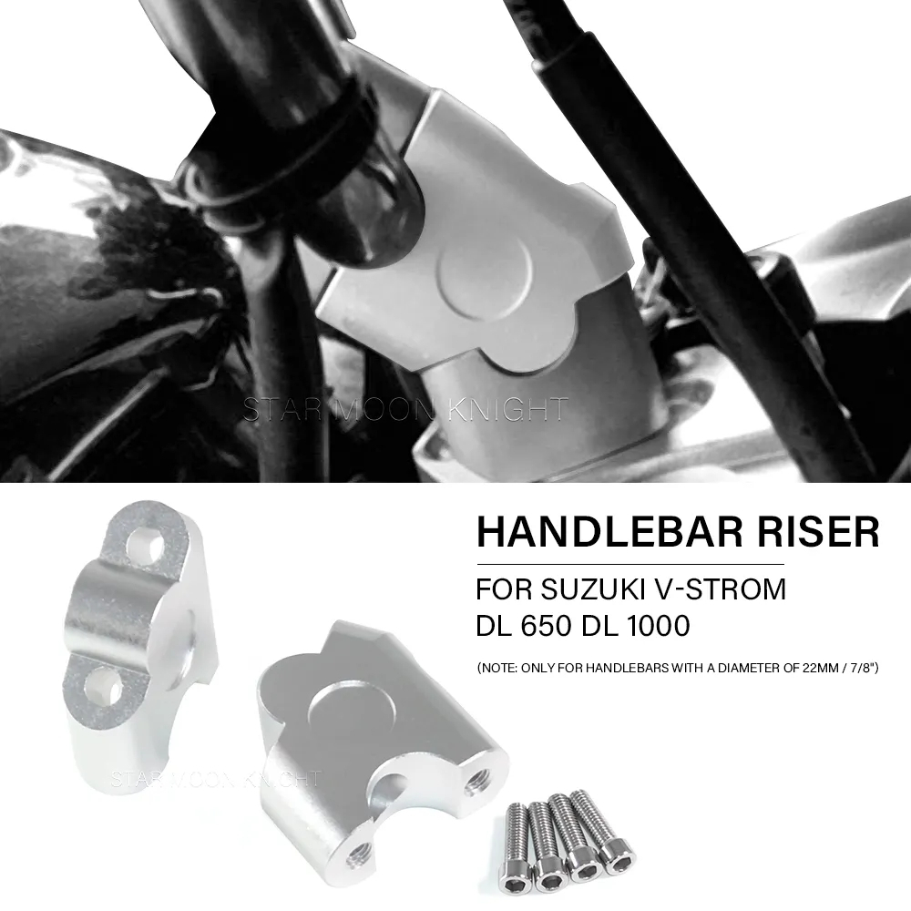 Lift 30MM For Suzuki V-STROM 650 V STROM 1000 DL650 DL1000 all year ...