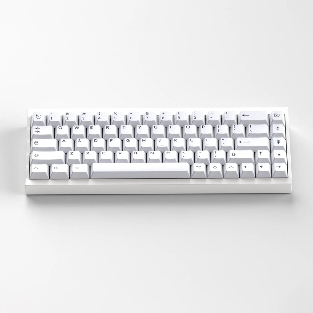 KBDfans Tofu 65 2.0 Mechanical Keyboard DIY Kit (Keycaps Not Included