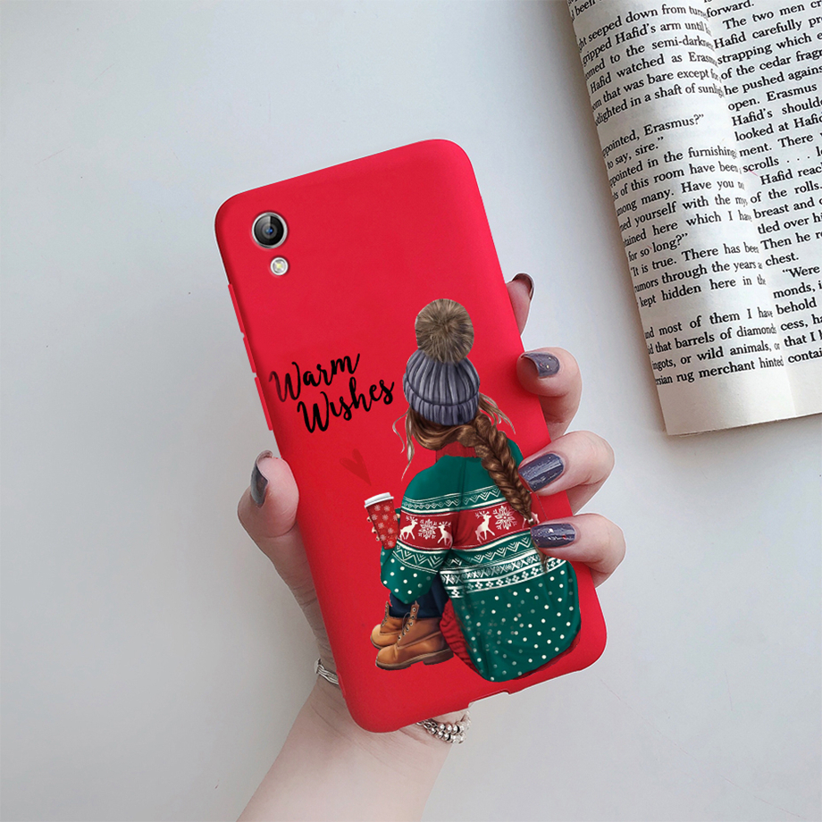 Vivo Y51 (2015) Y51L Y51 1707 Y51A Case New Fashion Silicone Soft