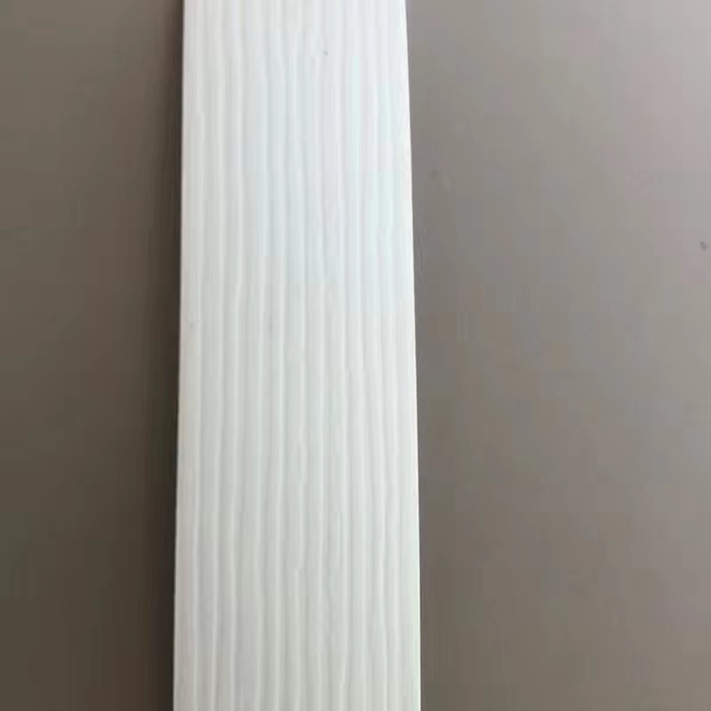 1 meter Paintfree edge banding board hard PVC edge banding strip comes
