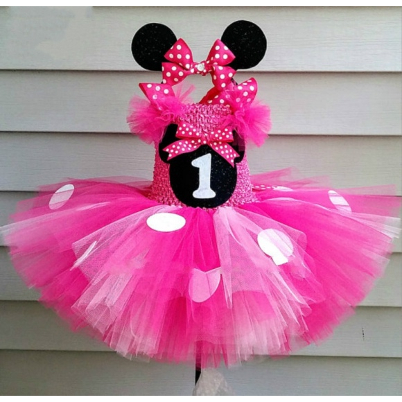crochet mickey mouse dress Learn how to Crochet mickey mouse Baby Dress Pattern tutorial for beginners  (1year baby)