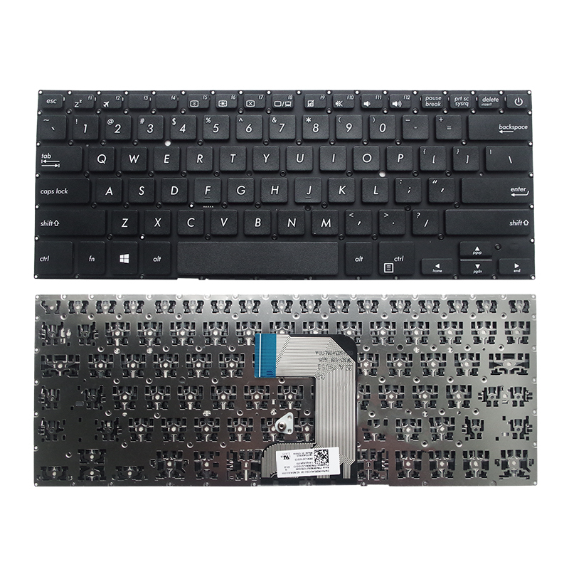 Laptop keyboard for ASUS E406 E406SA E406MA L406 L406S E406M E406S ...