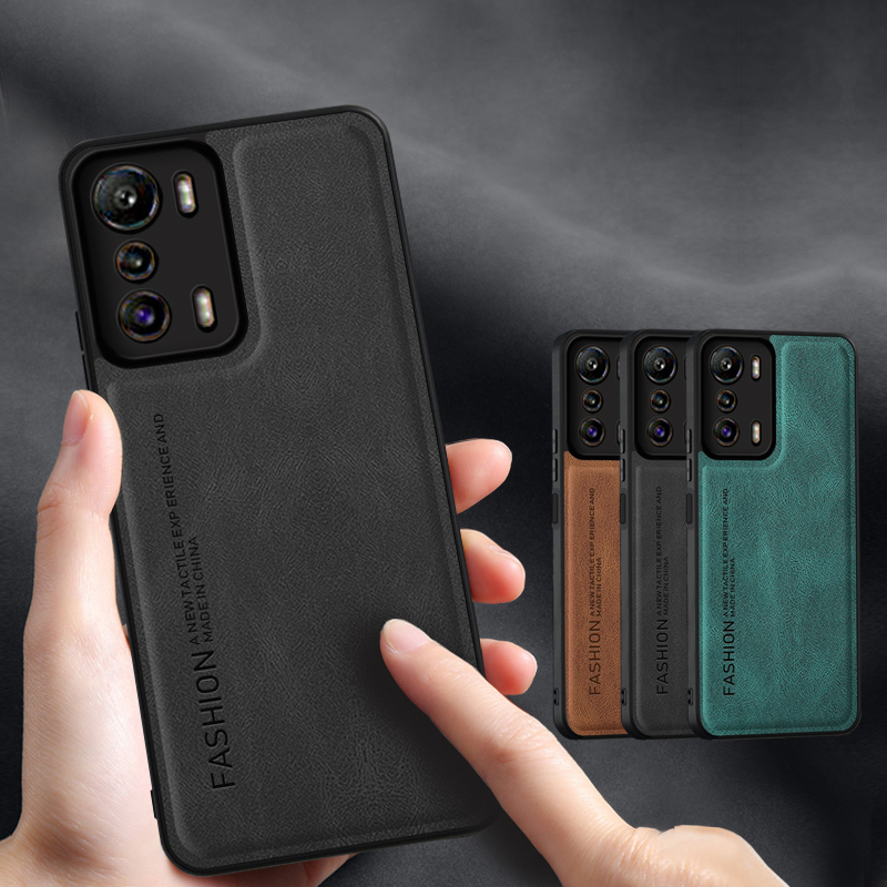 For Infinix Zero 5G Matte Casing Full Protection Leather Case | Shopee ...