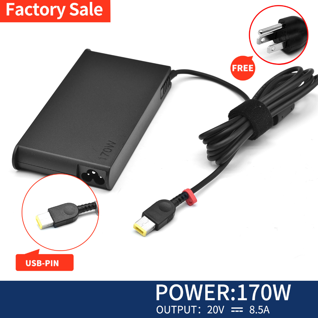 Alimentatore Green Cell PRO 20V 8.5A 170W Per Lenovo ThinkPad W520 - Foto 10