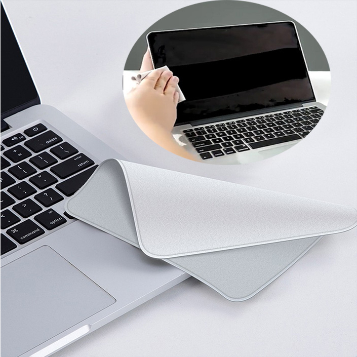 polishing cloth phone cleaning cloth desktop computer Screen Clean ...