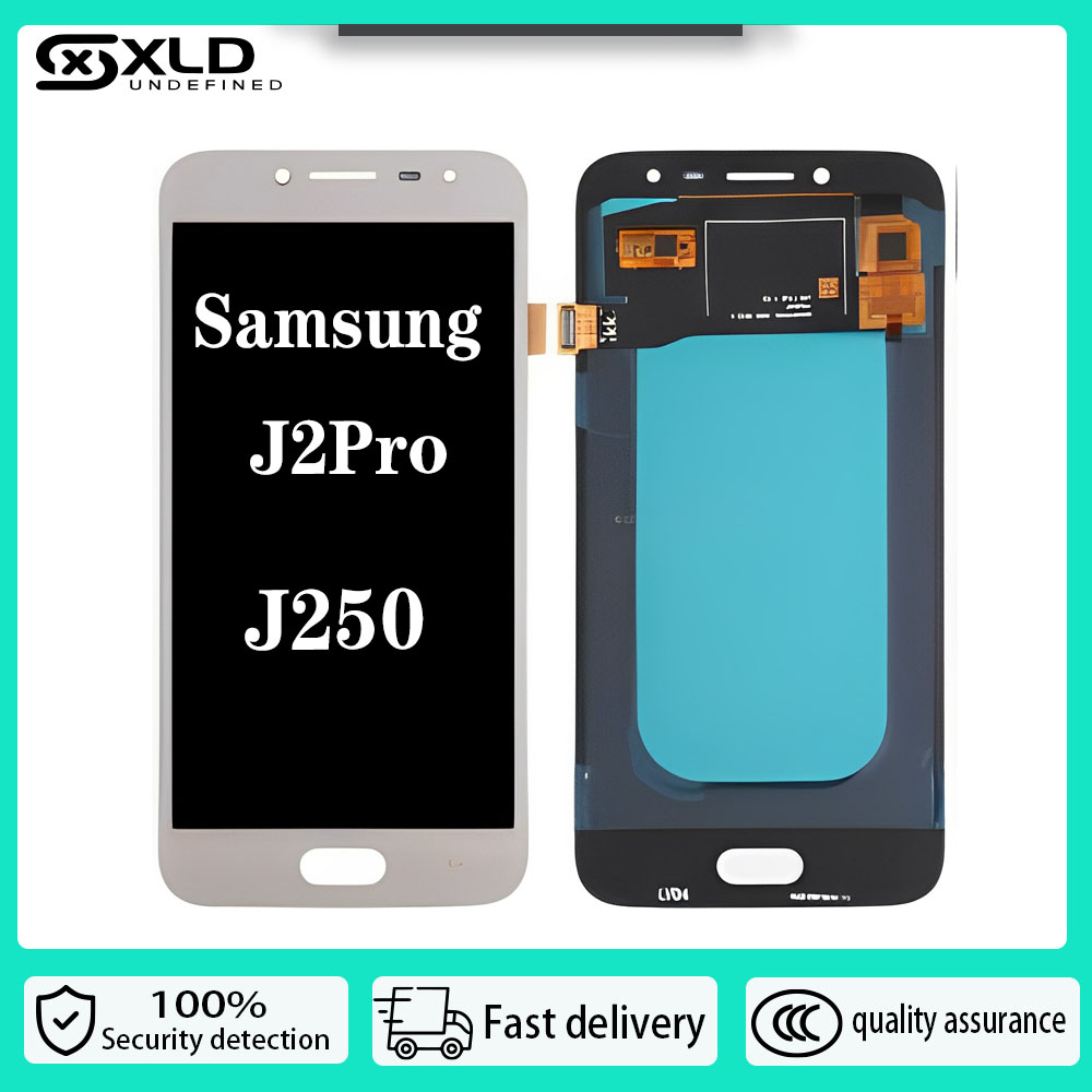 For Samsung Galaxy J2 Pro (2018) SM-J250 LCD touch assembly OLED ...