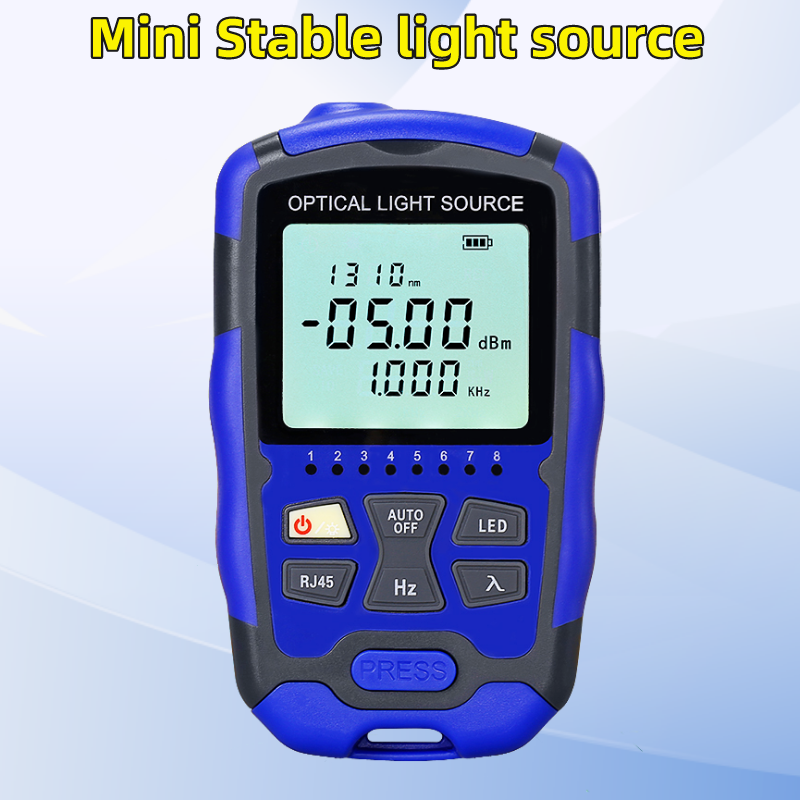 COMPTYCO AUA-MC1315/M1315 Mini Stable Light Source 270Hz/1000Hz/2000Hz ...