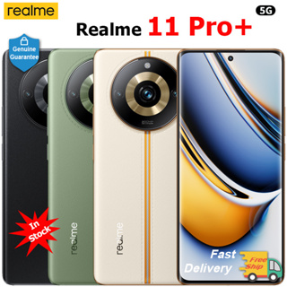 Global Rom Unlocked Realme 11 Pro Plus 5G MTK Dimensity 7050 200MP Camera  6.7 Inch AMOLED